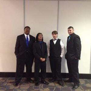 Meet your Posher, Brandon